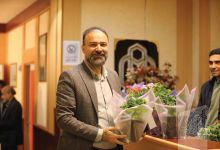 گزارش تصویری مراسم تجلیل از خانواده شهدا